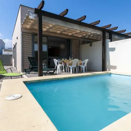 Ferienhaus Premium 15 Les Deveses